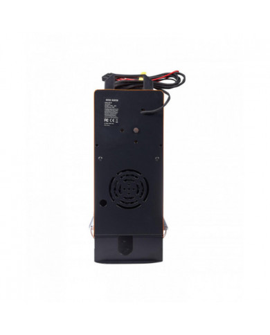 Chauffage d’air diesel tout-en-un 12V 8KW LCD télécommande pour voiture RV à l’intérieur