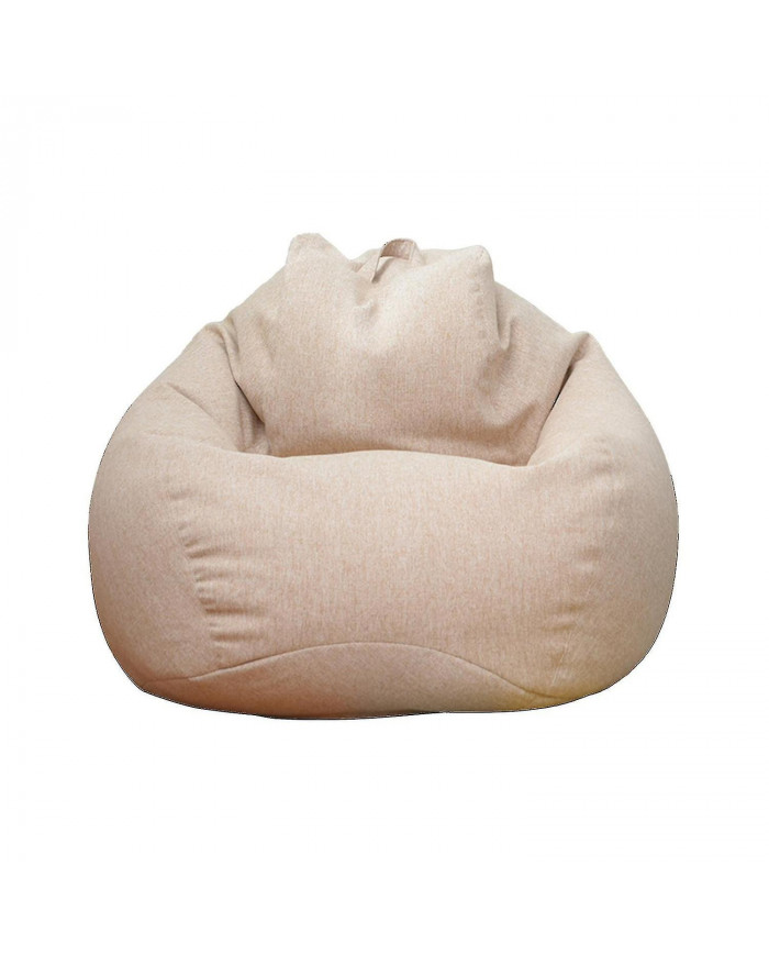 Nouveau extra large pouf sac chaises canapé canapé couverture de canapé paresseux intérieur pas de remplissage