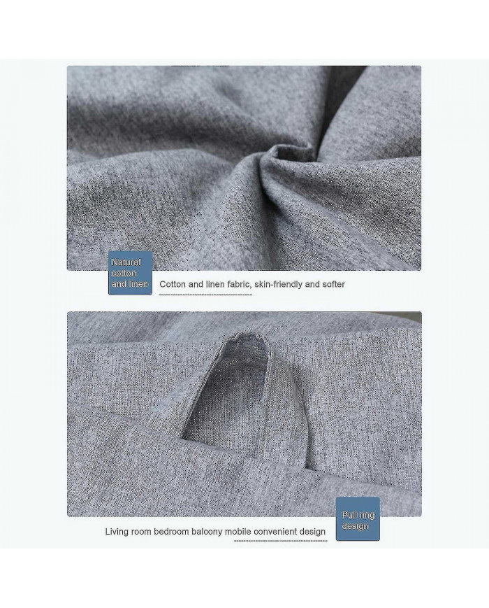 Nouveau extra large pouf sac chaises canapé canapé couverture de canapé paresseux intérieur pas de remplissage