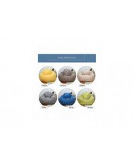 Nouveau extra large pouf sac chaises canapé canapé couverture de canapé paresseux intérieur pas de remplissage