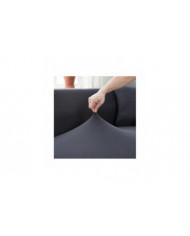 Housse de canapé imperméable 1/2/3/4 places Housse de canapé pour salon Housse de canapé d’angle élastique en [...]