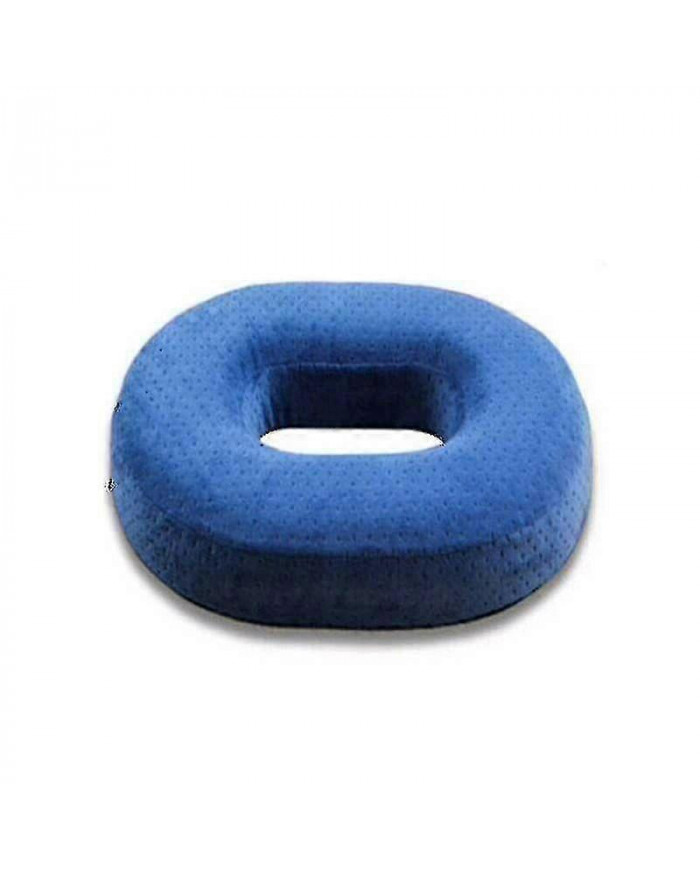 Coccyx Pain Relief Mousse À Mémoire De Forme Anneau Coussin De Siège Coussin Oreiller 2024 Nouveau
