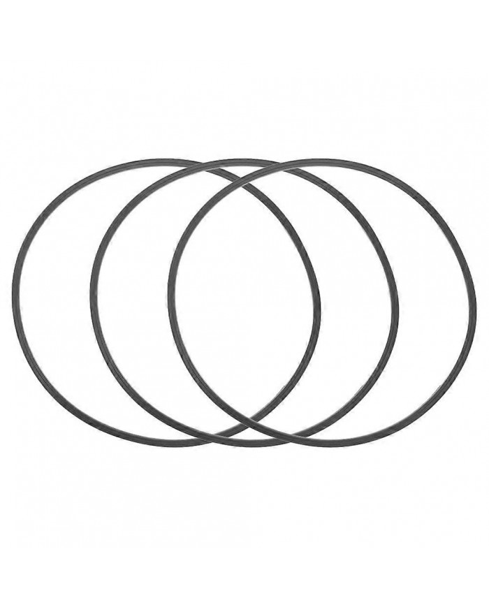 3Pcs Base de chaise de bar Anneau en caoutchouc Tabouret de bar Protecteur de l’anneau Tabouret de bar Anneau de [...]