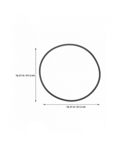 3Pcs Base de chaise de bar Anneau en caoutchouc Tabouret de bar Protecteur de l’anneau Tabouret de bar Anneau de [...]