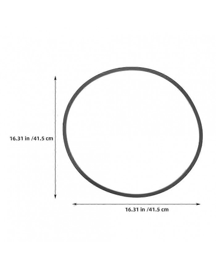 3Pcs Base de chaise de bar Anneau en caoutchouc Tabouret de bar Protecteur de l’anneau Tabouret de bar Anneau de [...]