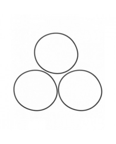 3Pcs Base de chaise de bar Anneau en caoutchouc Tabouret de bar Protecteur de l’anneau Tabouret de bar Anneau de [...]