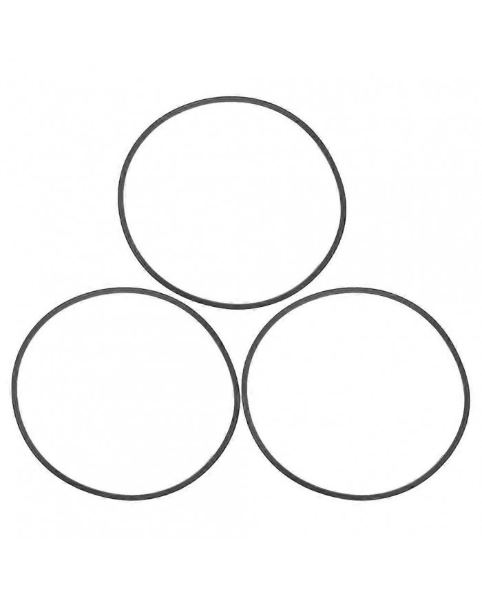 3Pcs Base de chaise de bar Anneau en caoutchouc Tabouret de bar Protecteur de l’anneau Tabouret de bar Anneau de [...]