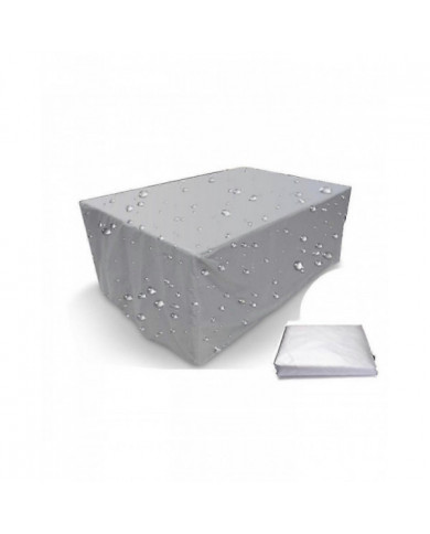 64 Tailles Imperméable à l’eau Patio extérieur Meubles de jardin Couvertures Pluie Neige Chaise Housses