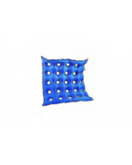 Coussin de gaufre pour les plaies de pression - Coussins de plaies de lit pour les fesses pour les personnes âgées [...]