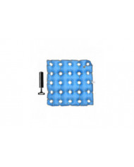Coussin de gaufre pour les plaies de pression - Coussins de plaies de lit pour les fesses pour les personnes âgées [...]