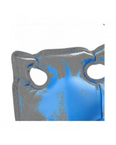 Coussin de gaufre pour les plaies de pression - Coussins de plaies de lit pour les fesses pour les personnes âgées [...]