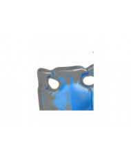 Coussin de gaufre pour les plaies de pression - Coussins de plaies de lit pour les fesses pour les personnes âgées [...]