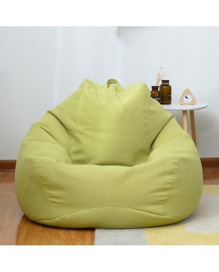 Tout nouveau extra large pouf sac chaises canapé canapé couverture intérieure paresseux pour adultes enfants hotsale!