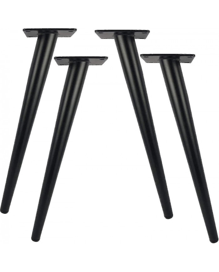 4 Pack 30cm Longueur Métal Table Pieds Pour Meubles Modernes Armoire Armoire Bureau Chaise Ottoman Remplacement [...]