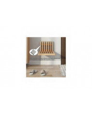 Lugshiree Siège De Douche Banctabouret pliant mural Chaise de douche Tabouret de douche pour douche [...]