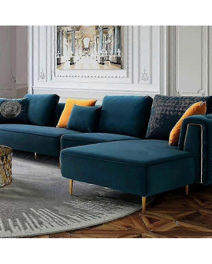 Ensemble de 4 pieds de meuble, pied de canapé inclinable, pied de table armoire pieds de chevet pieds en métal, [...]