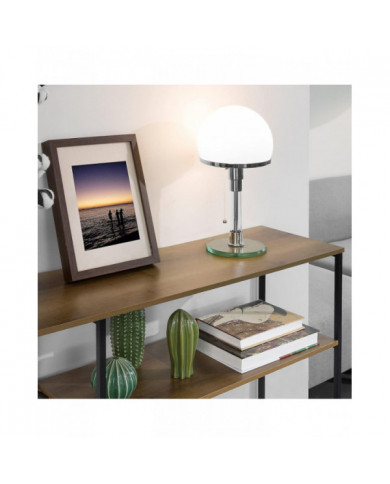 SoBuy FSB35-PF Table console vintage avec 3 étagères