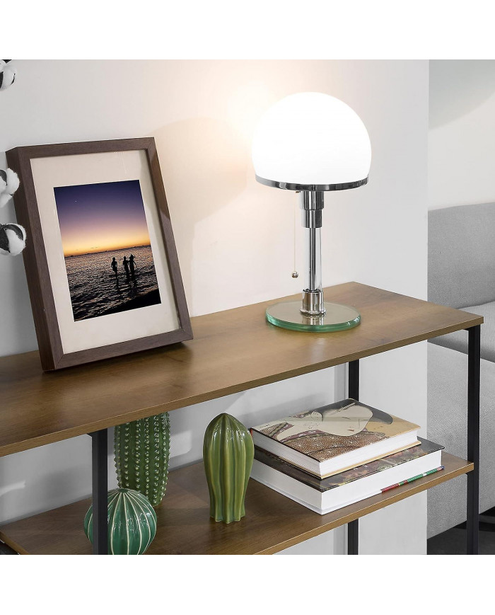 SoBuy FSB35-PF Table console vintage avec 3 étagères