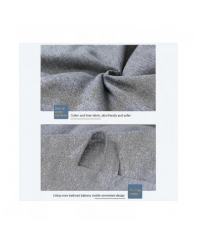 Extra Large Pouf Sacs Chaises Housse De Canapé Intérieur Lazy Lounger Pour Adultes Enfants (pas de Remplissage)