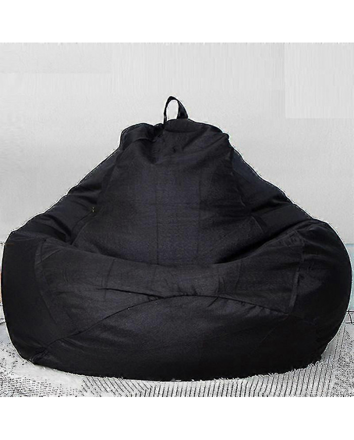 Extra Large Pouf Sacs Chaises Housse De Canapé Intérieur Lazy Lounger Pour Adultes Enfants (pas de Remplissage)