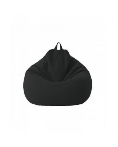 Extra Large Pouf Sacs Chaises Housse De Canapé Intérieur Lazy Lounger Pour Adultes Enfants (pas de Remplissage)