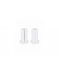 2Pcs Cable Grommet Routing Kit for , Wall Grommets for Cable Through Bushings for Cable 1Inch Wall Hole