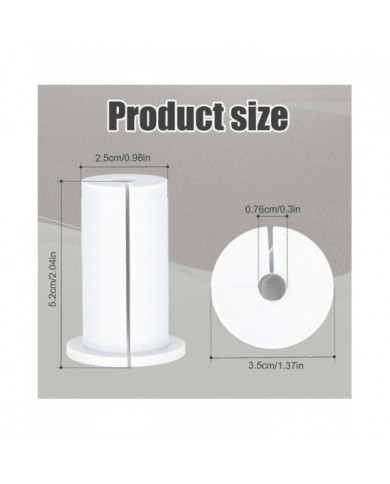 2Pcs Cable Grommet Routing Kit for , Wall Grommets for Cable Through Bushings for Cable 1Inch Wall Hole