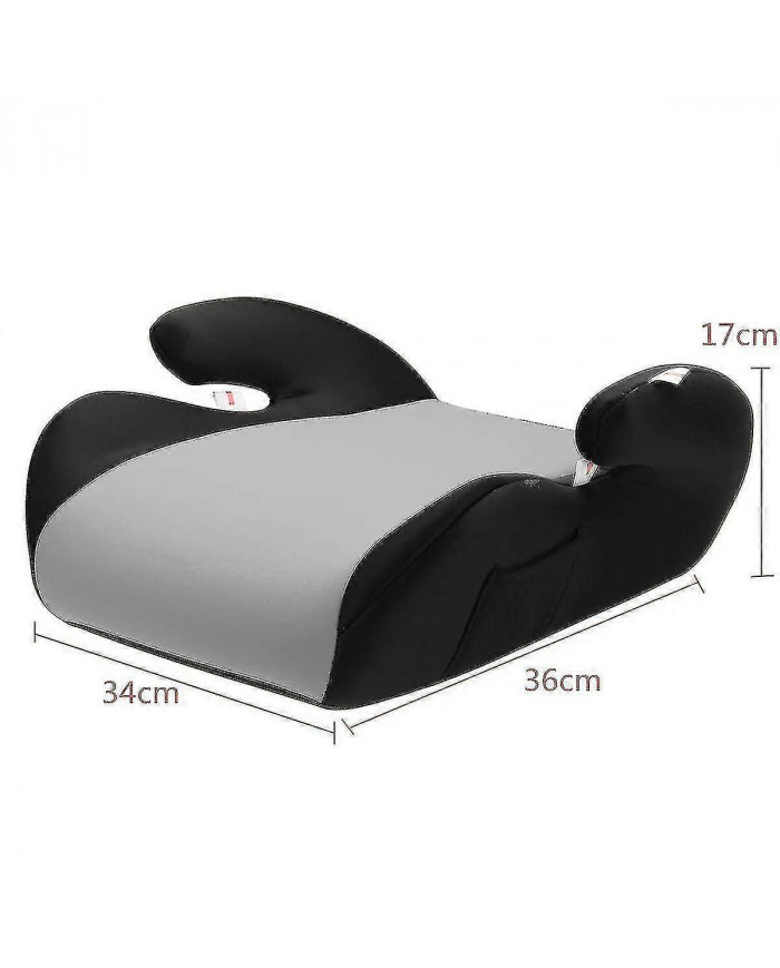 Siège d’appoint de voiture Coffre-fort Anti-dérapant Portable Voiture Enfant Siège D’appoint Enfant Bébé Safty [...]