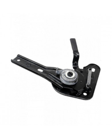 Ajusteur multi-angle robuste adapté à la chaise de bureau d’ordinateur pivotante à dossier haut