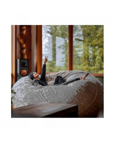 Nouveau extra large pouf sac chaises canapé canapé couverture de canapé paresseux intérieur pour adultes enfants [...]