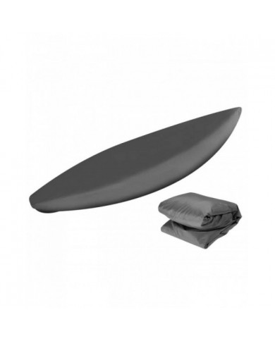 Couverture de kayak d’extérieur Imperméable à l’eau Crème solaire Housse de canoë Housse de rangement de kayak