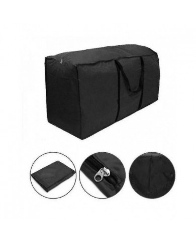 Sac de rangement extérieur imperméable à l’eau, housse de protection de meubles