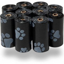 Best Pet Supplies Dog Poop Bags For Waste Doggy For Outdoor Puppy Walking And Travel, Leak Proof And Tear [...]