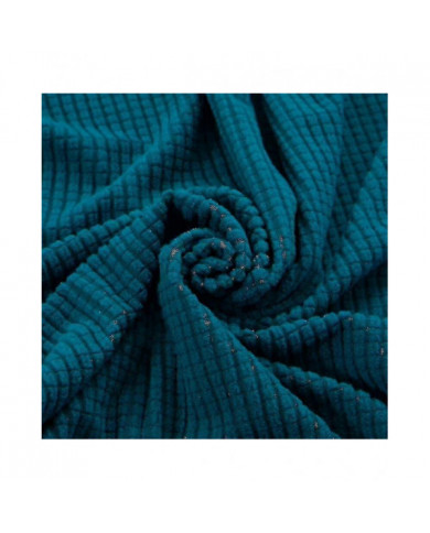 Grand canapé-lit sans bras Housse de canapé sans accoudoirs Stretch Pliant Futon Housse Élastique Amovible Jacquard