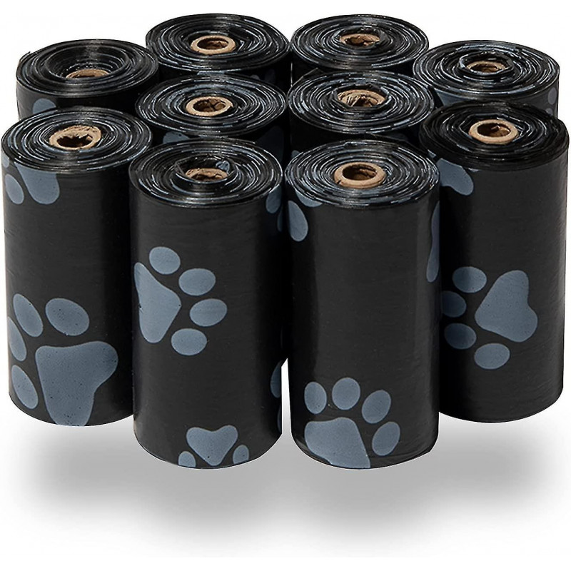 Best Pet Supplies Dog Poop Bags For Waste Doggy For Outdoor Puppy Walking And Travel, Leak Proof And Tear [...]