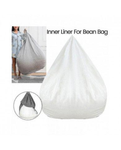 Nouvelle doublure intérieure pour pouf chaise Coer grand siège de canapé facile à nettoyer (remplissage non inclus)