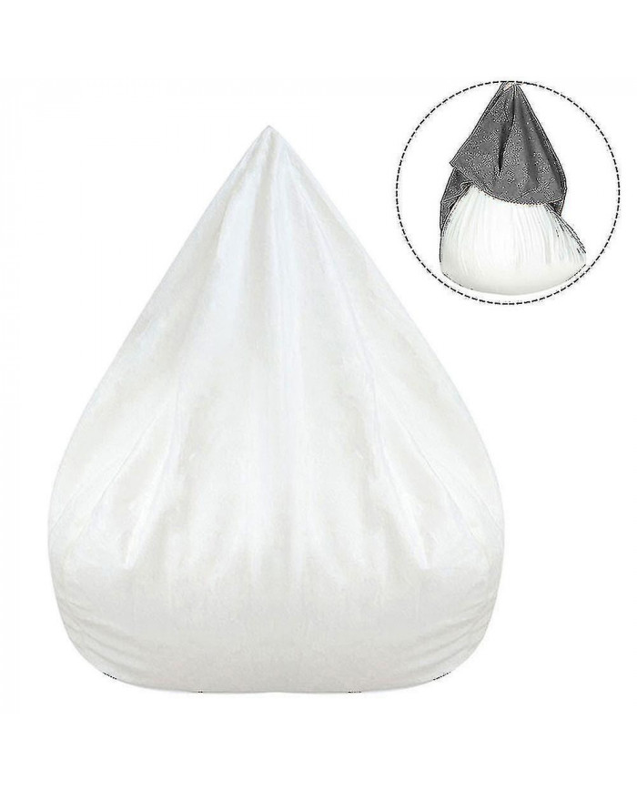 Nouvelle doublure intérieure pour pouf chaise Coer grand siège de canapé facile à nettoyer (remplissage non inclus)