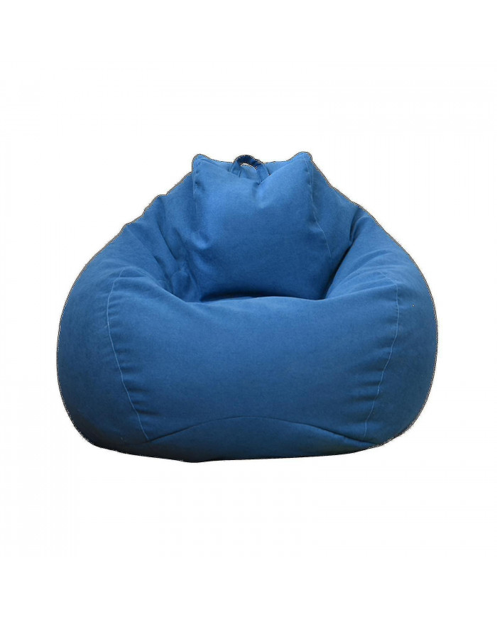 Tout nouveau extra large pouf sac chaises canapé canapé couverture intérieure paresseux pour adultes enfants hotsale!