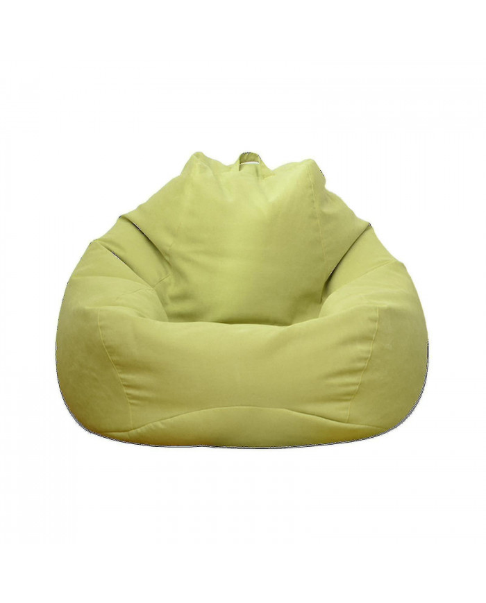 Tout nouveau extra large pouf sac chaises canapé canapé couverture intérieure paresseux pour adultes enfants hotsale!