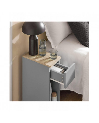 SoBuy Ensemble De 2 Table De Chevet Table De Chevet Table D’appoint Table D’appoint Table De Canapé Avec [...]