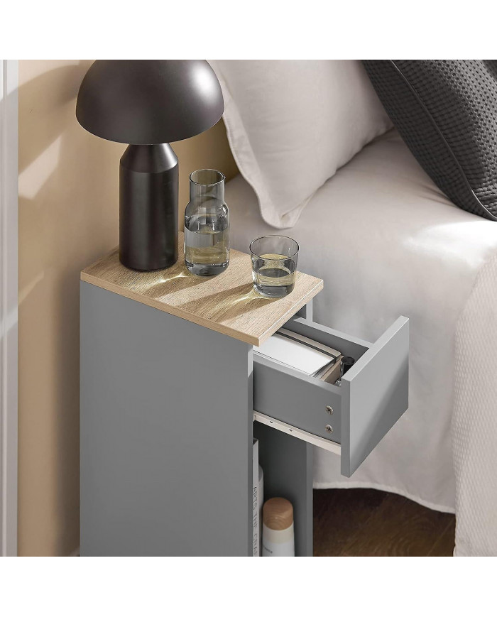 SoBuy Ensemble De 2 Table De Chevet Table De Chevet Table D’appoint Table D’appoint Table De Canapé Avec [...]