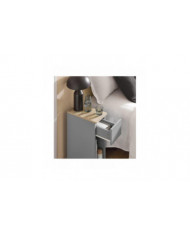 SoBuy Ensemble De 2 Table De Chevet Table De Chevet Table D’appoint Table D’appoint Table De Canapé Avec [...]