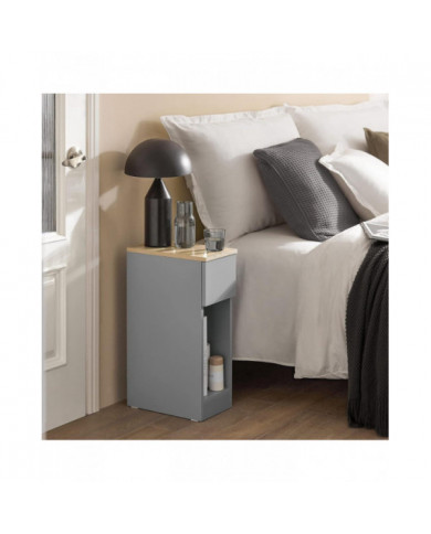 SoBuy Ensemble De 2 Table De Chevet Table De Chevet Table D’appoint Table D’appoint Table De Canapé Avec [...]