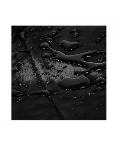 Housses de meubles de patio imperméables couverture de table ronde couverture robuste toile résistante aux UV