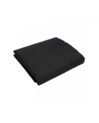 Housses de meubles de patio imperméables couverture de table ronde couverture robuste toile résistante aux UV