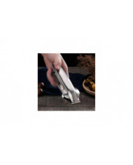 Acier inoxydable Éplucheur de châtaignier Noix Noix Métal Ouvre-pince