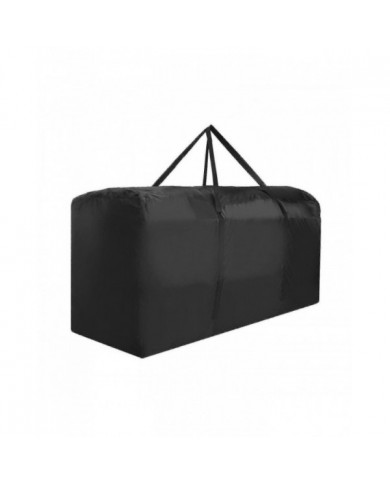 Extra Large Zippé Imperméable à l’eau Meubles de jardin Coussin Sac de rangement Heavy Duty