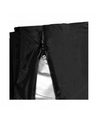 Extra Large Zippé Imperméable à l’eau Meubles de jardin Coussin Sac de rangement Heavy Duty