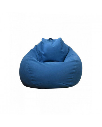 Tout nouveau extra large pouf sac chaises canapé canapé couverture intérieure paresseux pour adultes enfants hotsale! -e