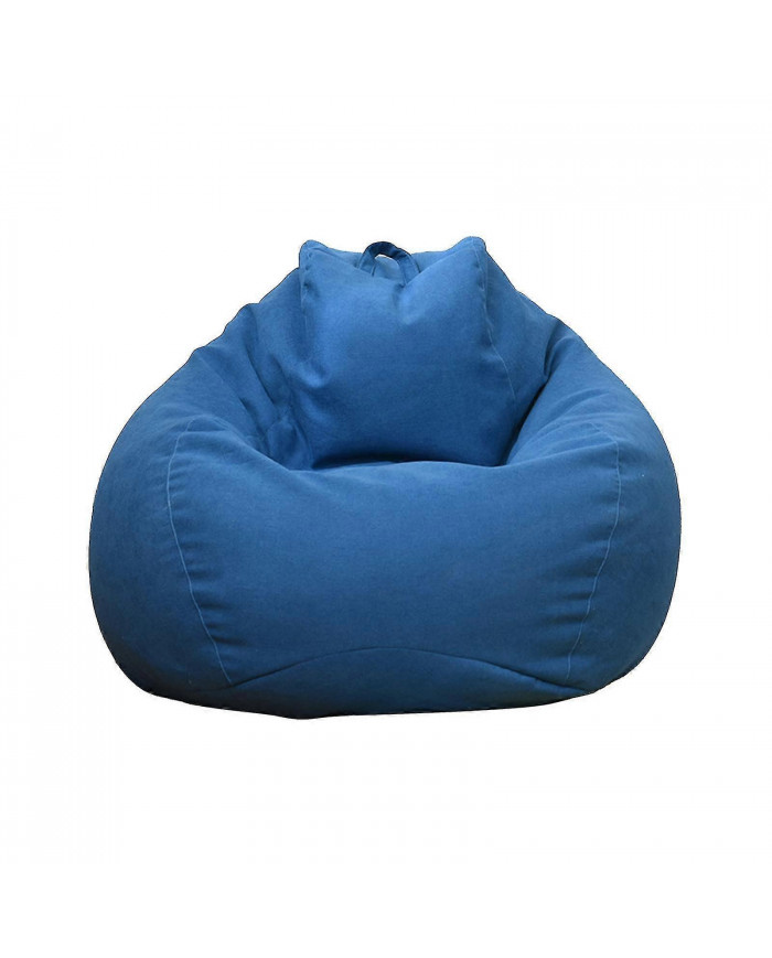 Tout nouveau extra large pouf sac chaises canapé canapé couverture intérieure paresseux pour adultes enfants hotsale! -e